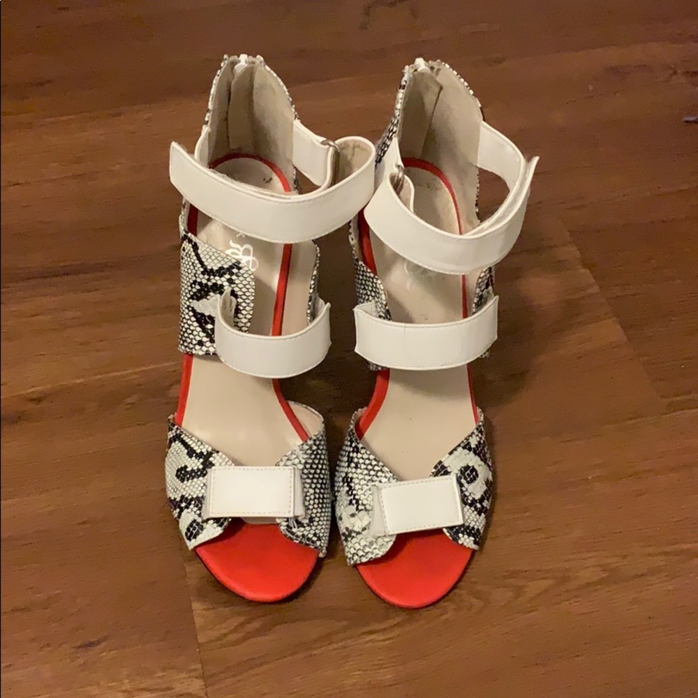 Rock & Republic Heels